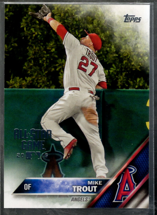 B5525- 2016 Topps All-Star Game Silver BB #s 1-250 -You Pick- 15+ FREE US SHIP - Picture 2 of 11