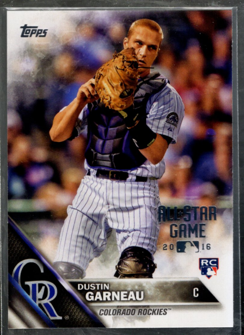 B5525- 2016 Topps All-Star Game Silver BB #s 1-250 -You Pick- 15+ FREE US SHIP - Picture 4 of 11