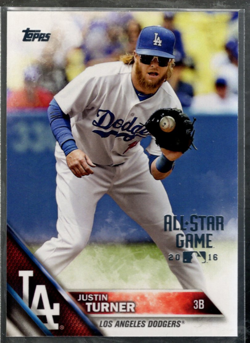 B5525- 2016 Topps All-Star Game Silver BB #s 1-250 -You Pick- 15+ FREE US SHIP - Picture 6 of 11
