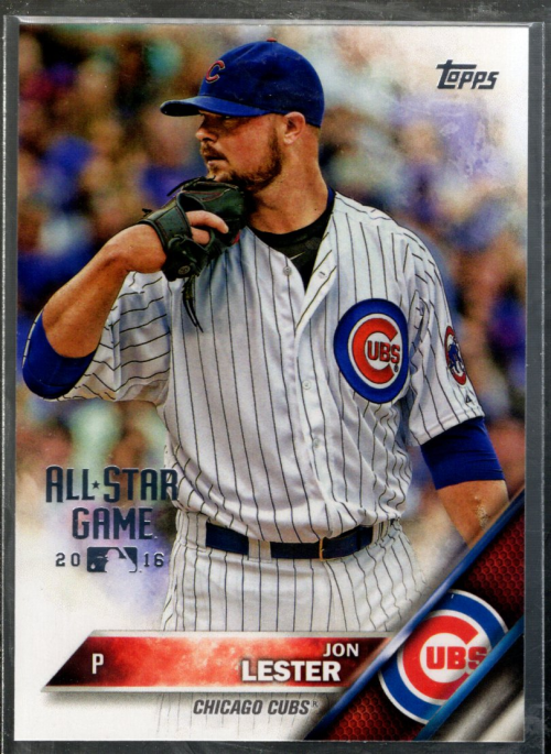 B5525- 2016 Topps All-Star Game Silver BB #s 1-250 -You Pick- 15+ FREE US SHIP - Picture 8 of 11