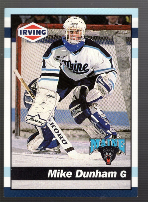 B7156- 1992-93 Maine Black Bears Hockey Cards 1-36 -You Pick- 15+ FREE US SHIP - Picture 4 of 14