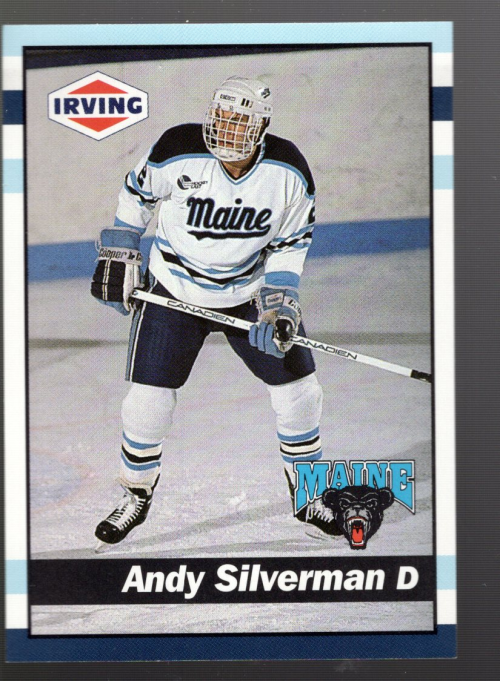 B7156- 1992-93 Maine Black Bears Hockey Cards 1-36 -You Pick- 15+ FREE US SHIP - Picture 6 of 14
