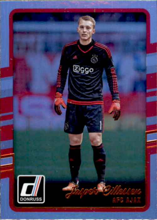 B2253- 2016 Donruss Soccer Assorted Insert Cards1 -You Pick- 15+ FREE US SHIP - Picture 22 of 26