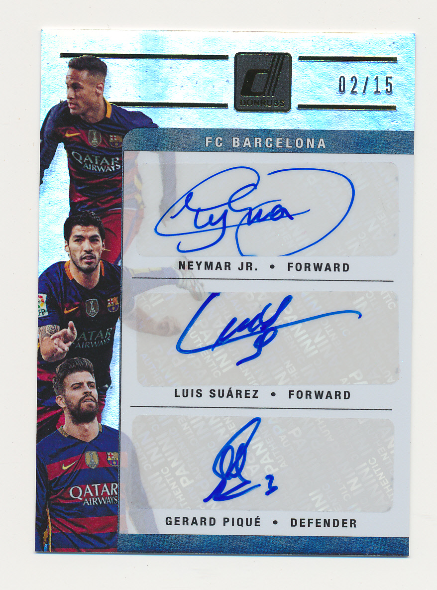 Pique signature 2025