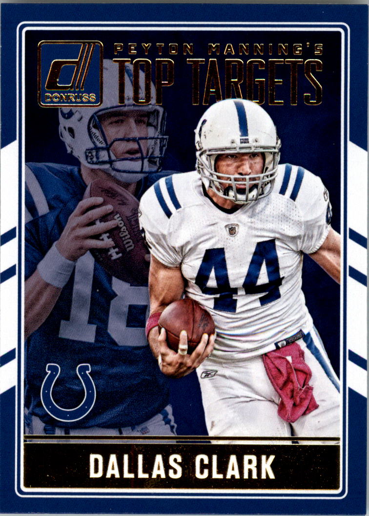 2016 Donruss Peyton Manning Football Card Pick (Inserts)