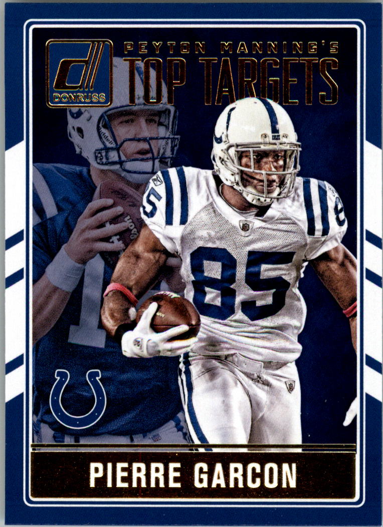 2016 Donruss Peyton Manning Football Card Pick (Inserts)