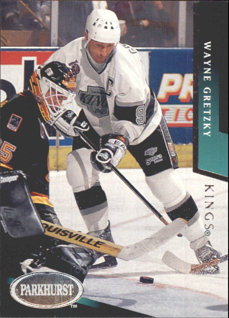 1993-94 Parkhurst #99 Wayne Gretzky