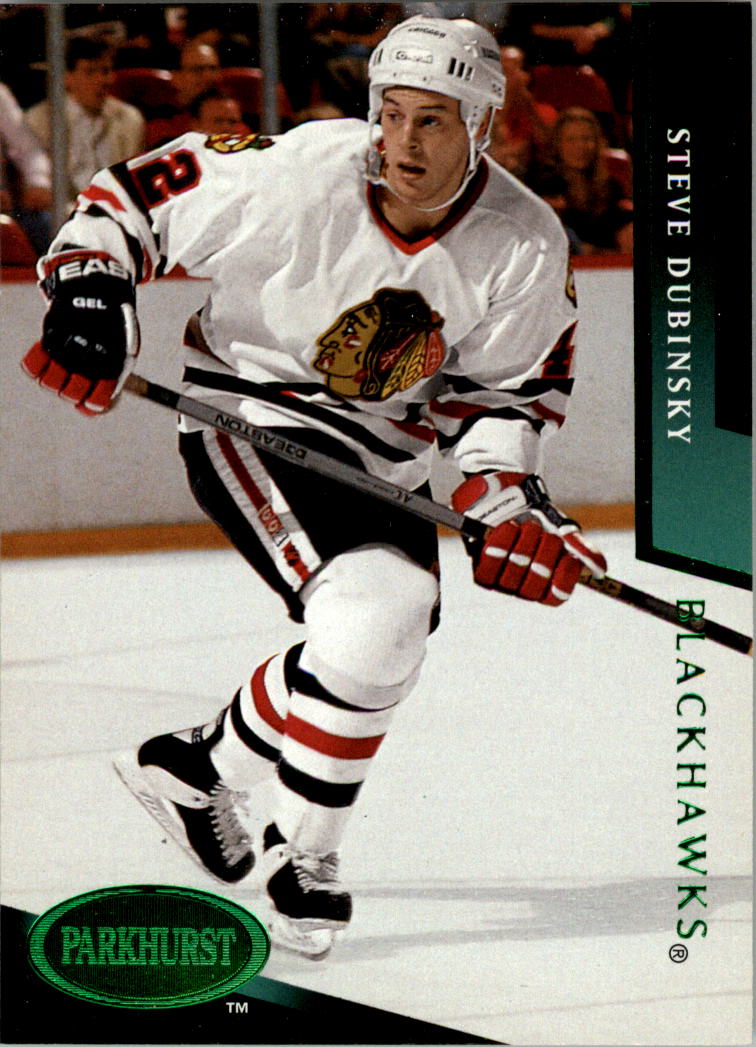 1993-94 parkhurst emerald ice hockey card pick