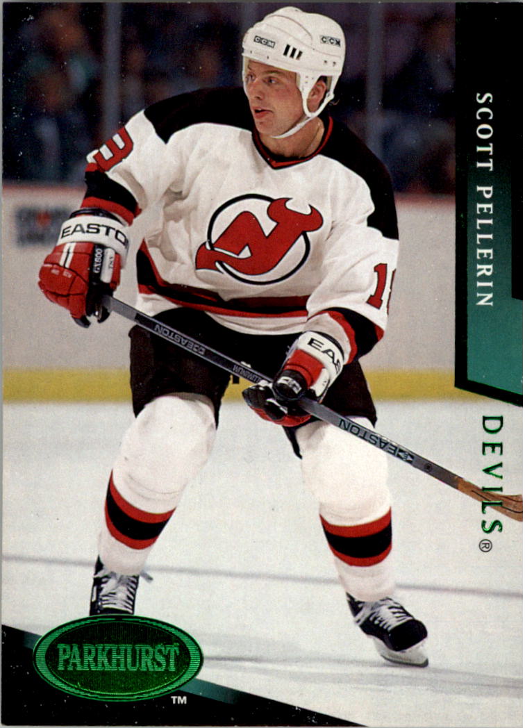 1993-94 parkhurst emerald ice hockey card pick