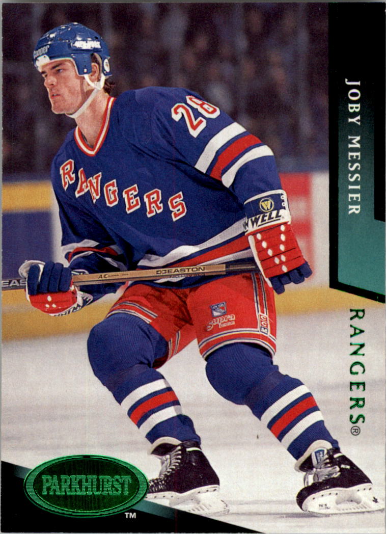 1993-94 parkhurst emerald ice hockey card pick