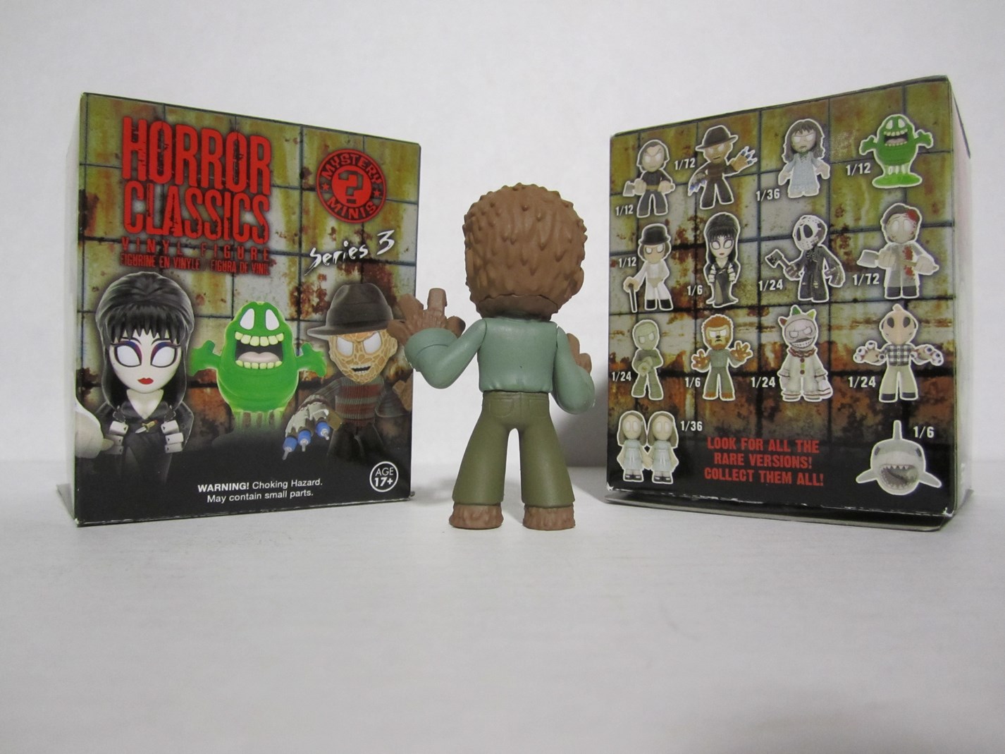 funko horror minis