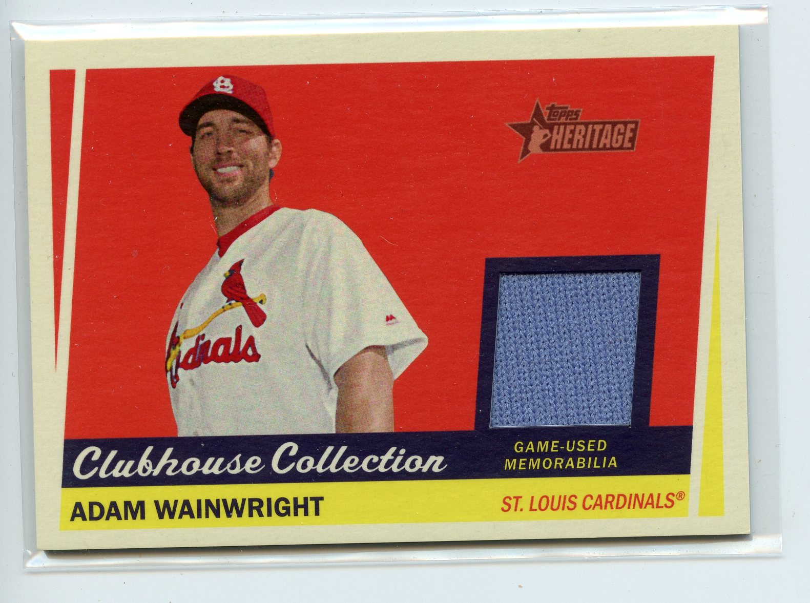 adam wainwright jersey