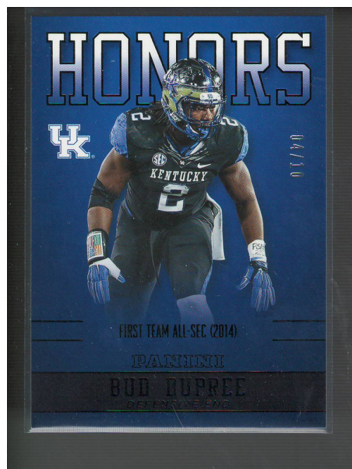 B1160- 2016 Panini Kentucky Card #s 1-49 +Inserts -You Pick- 15+ FREE US SHIP - Picture 8 of 13