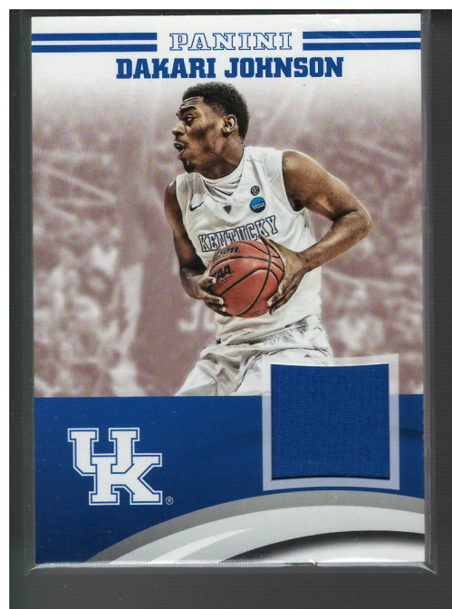 B1160- 2016 Panini Kentucky Card #s 1-49 +Inserts -You Pick- 15+ FREE US SHIP - Picture 10 of 13