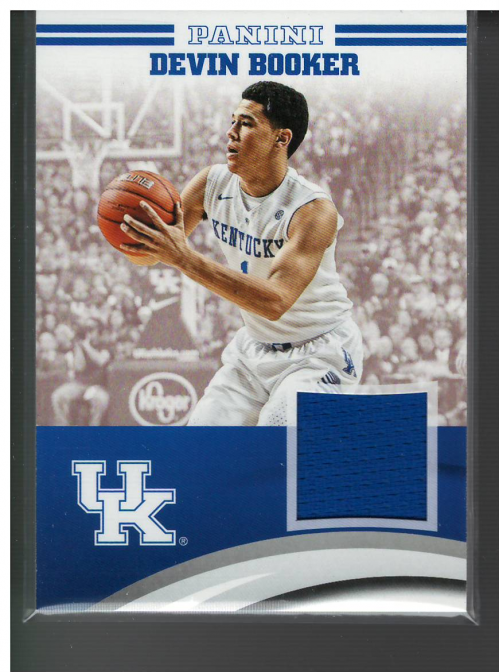 B1160- 2016 Panini Kentucky Card #s 1-49 +Inserts -You Pick- 15+ FREE US SHIP - Picture 9 of 13