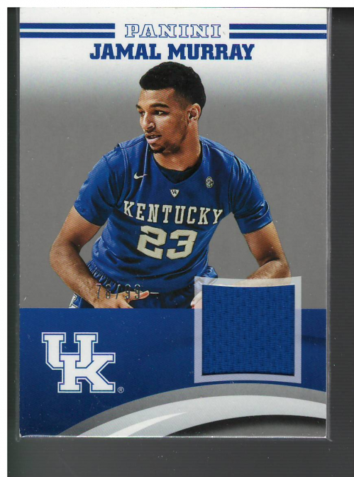 B1160- 2016 Panini Kentucky Card #s 1-49 +Inserts -You Pick- 15+ FREE US SHIP - Picture 13 of 13