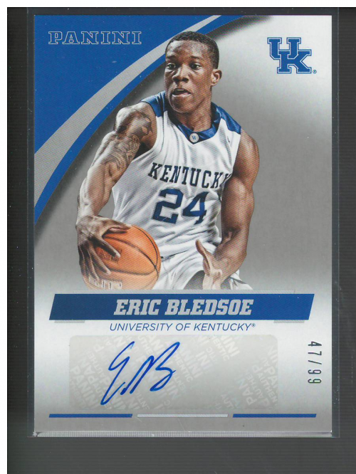 B1160- 2016 Panini Kentucky Card #s 1-49 +Inserts -You Pick- 15+ FREE US SHIP - Picture 7 of 13