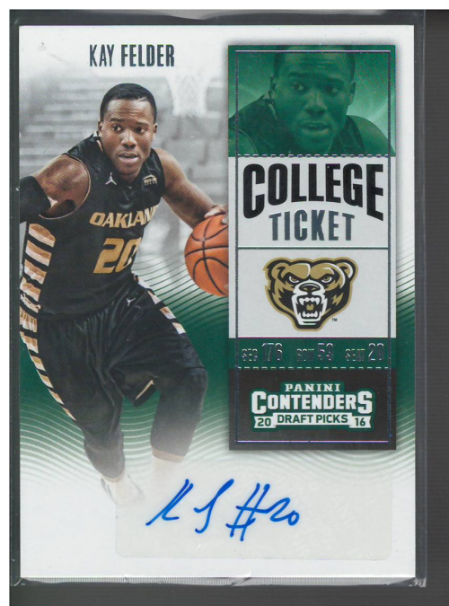 A6849- 2016-17 Panini Contenders Draft Picks BK -You Pick- 15+ FREE US SHIP - Picture 150 of 342