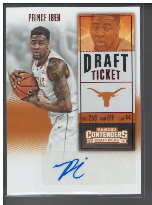 A6849- 2016-17 Panini Contenders Draft Picks BK -You Pick- 15+ FREE US SHIP - Picture 228 of 342