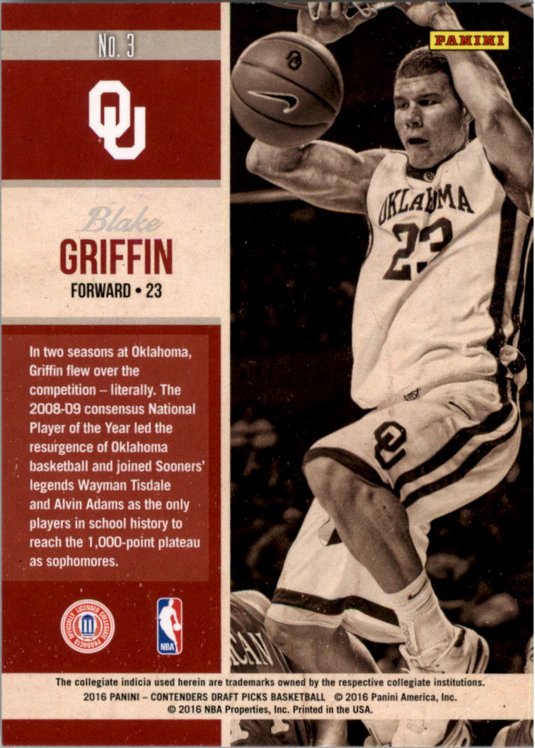 2016-17 Panini Contenders Draft Picks Basketball Old School Colors YOU PICK - Picture 7 of 39