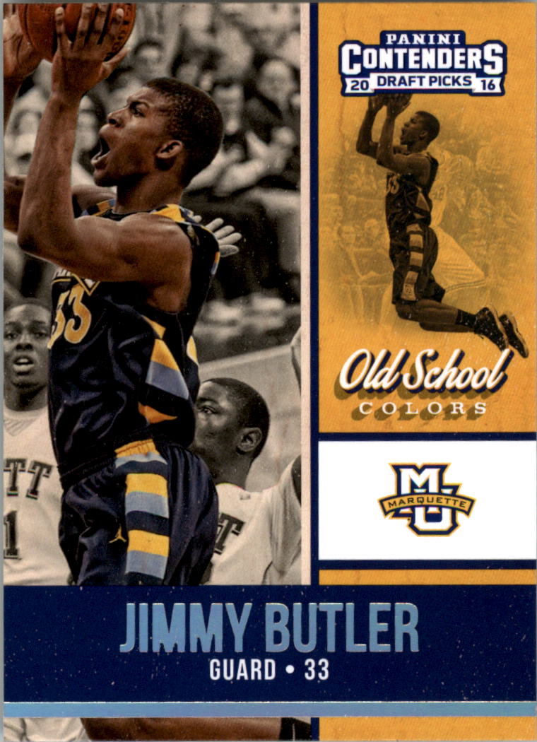 2016-17 Panini Contenders Draft Picks Basketball Old School Colors YOU PICK - Picture 18 of 39