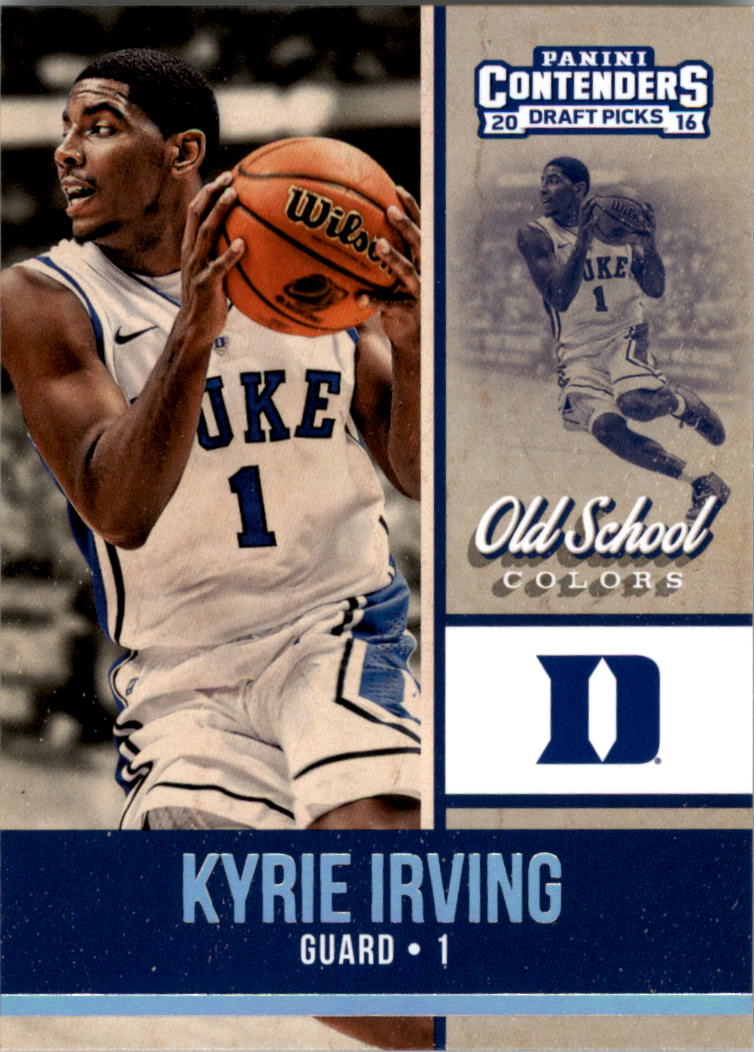 2016-17 Panini Contenders Draft Picks Basketball Old School Colors YOU PICK - Picture 30 of 39