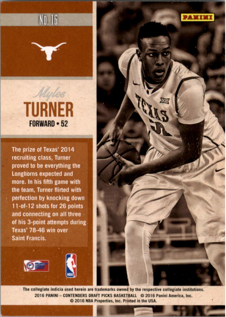 2016-17 Panini Contenders Draft Picks Basketball Old School Colors YOU PICK - Picture 33 of 39