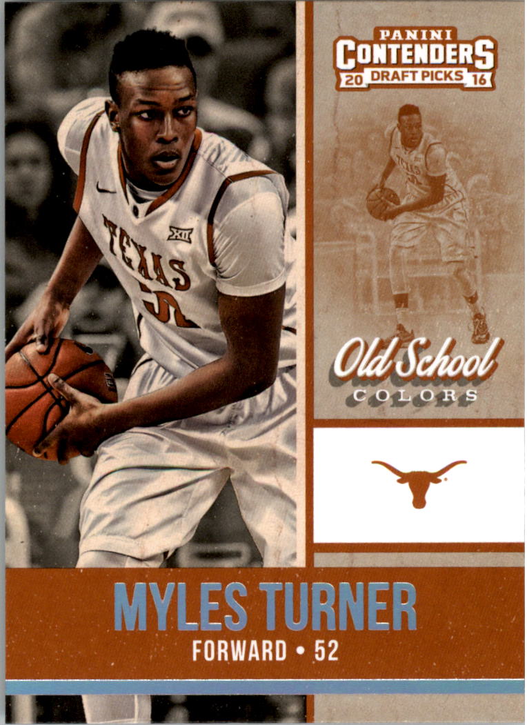 2016-17 Panini Contenders Draft Picks Basketball Old School Colors YOU PICK - Picture 32 of 39