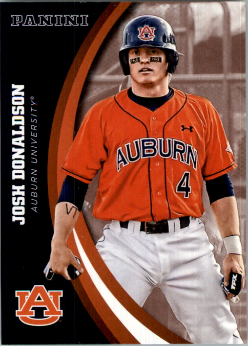 josh donaldson auburn jersey