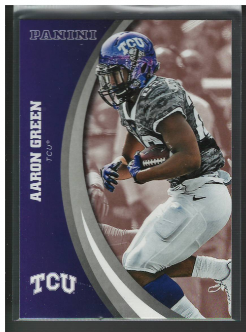 A6266- 2016 Panini TCU Frogs Cards 1-47 +Inserts -You Pick- 15+ FREE US SHIP - Picture 3 of 32