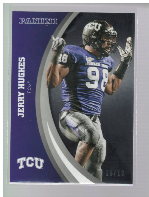 A6266- 2016 Panini TCU Frogs Cards 1-47 +Inserts -You Pick- 15+ FREE US SHIP - Picture 23 of 32