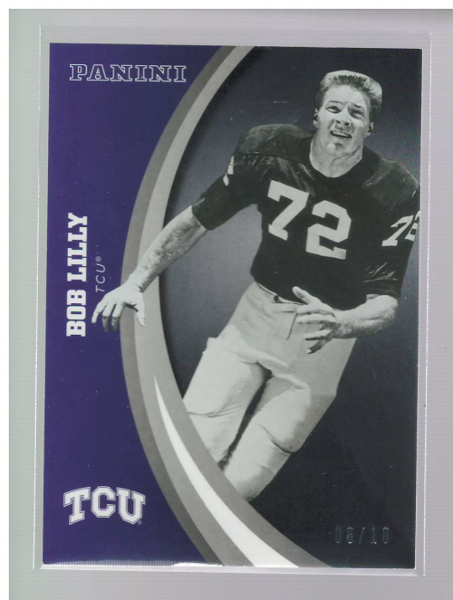 A6266- 2016 Panini TCU Frogs Cards 1-47 +Inserts -You Pick- 15+ FREE US SHIP - Picture 24 of 32