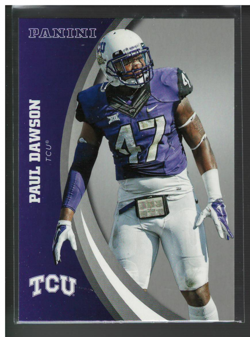 A6266- 2016 Panini TCU Frogs Cards 1-47 +Inserts -You Pick- 15+ FREE US SHIP - Picture 16 of 32