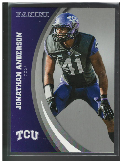 A6266- 2016 Panini TCU Frogs Cards 1-47 +Inserts -You Pick- 15+ FREE US SHIP - Picture 18 of 32