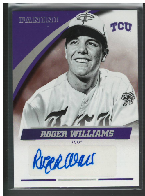 A6266- 2016 Panini TCU Frogs Cards 1-47 +Inserts -You Pick- 15+ FREE US SHIP - Picture 21 of 32