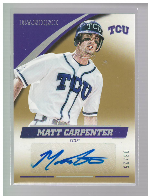 A6266- 2016 Panini TCU Frogs Cards 1-47 +Inserts -You Pick- 15+ FREE US SHIP - Picture 9 of 32