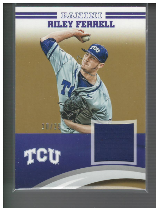 A6266- 2016 Panini TCU Frogs Cards 1-47 +Inserts -You Pick- 15+ FREE US SHIP - Picture 31 of 32