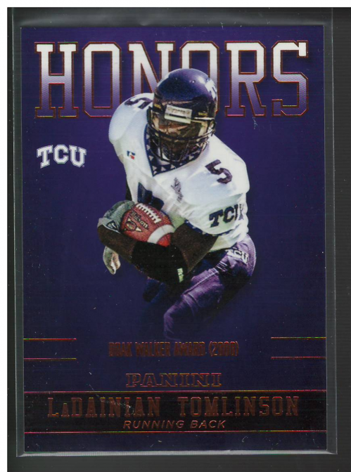 A6266- 2016 Panini TCU Frogs Cards 1-47 +Inserts -You Pick- 15+ FREE US SHIP - Picture 14 of 32
