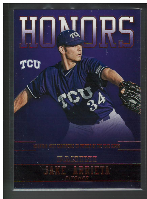 A6266- 2016 Panini TCU Frogs Cards 1-47 +Inserts -You Pick- 15+ FREE US SHIP - Picture 15 of 32