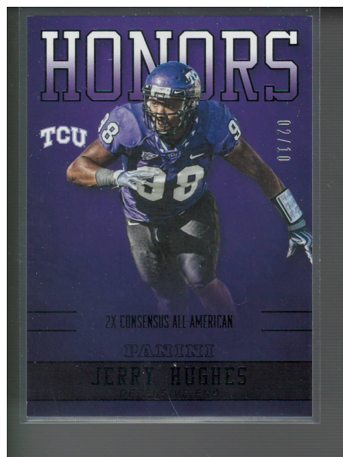 A6266- 2016 Panini TCU Frogs Cards 1-47 +Inserts -You Pick- 15+ FREE US SHIP - Picture 27 of 32
