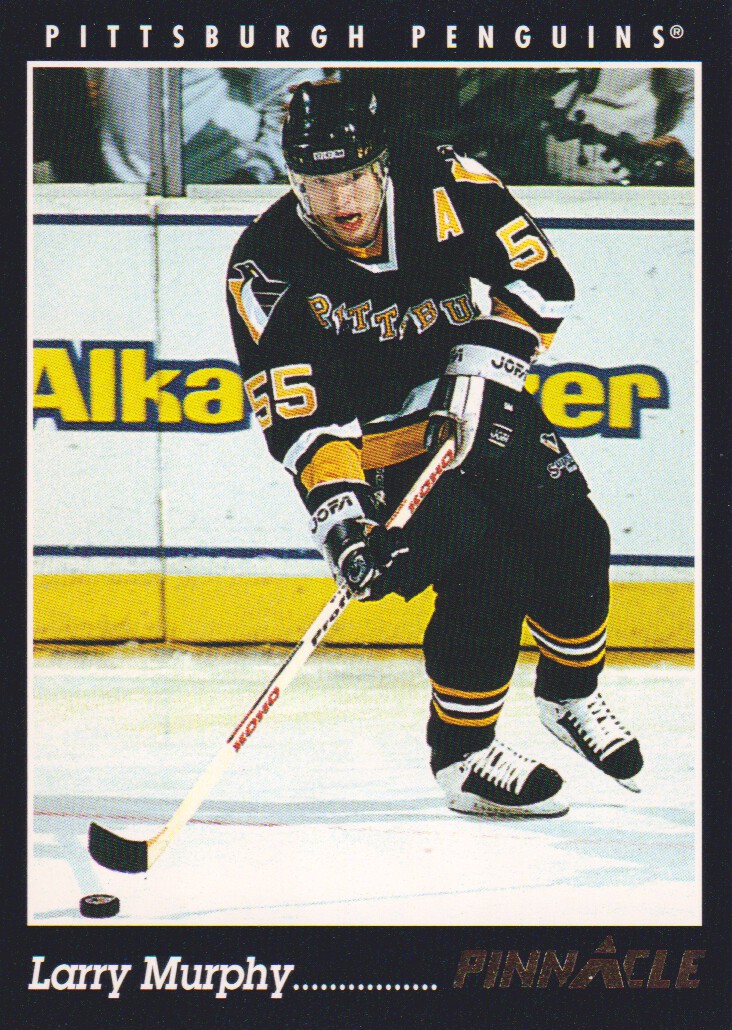 1993-94 Pinnacle Canadian #52 Larry Murphy