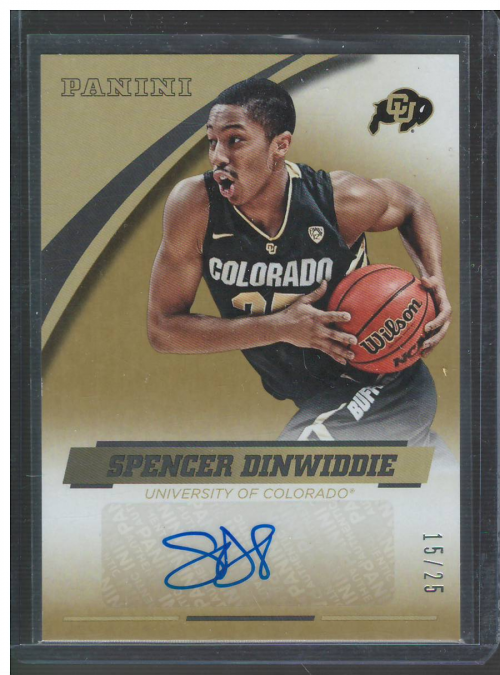 B0833- 2016 Panini Colorado Cards 1-49 +Inserts -You Pick- 15+ FREE US SHIP - Picture 26 of 30
