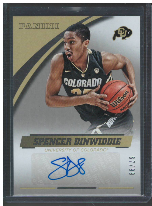 B0833- 2016 Panini Colorado Cards 1-49 +Inserts -You Pick- 15+ FREE US SHIP - Picture 27 of 30