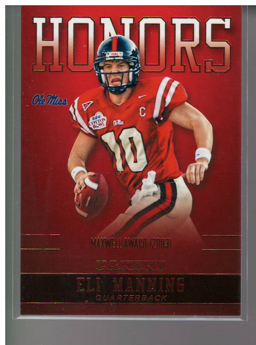 A4418- 2016 Panini Ole Miss College 1-44 +Inserts -You Pick- 15+ FREE US SHIP - Picture 7 of 27