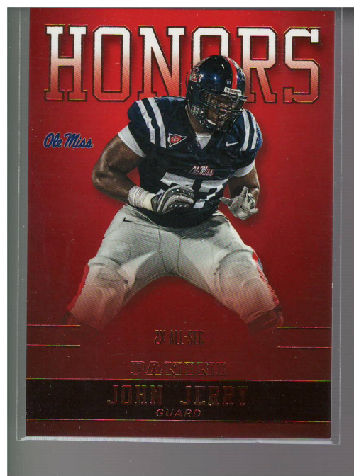 A4418- 2016 Panini Ole Miss College 1-44 +Inserts -You Pick- 15+ FREE US SHIP - Picture 8 of 27