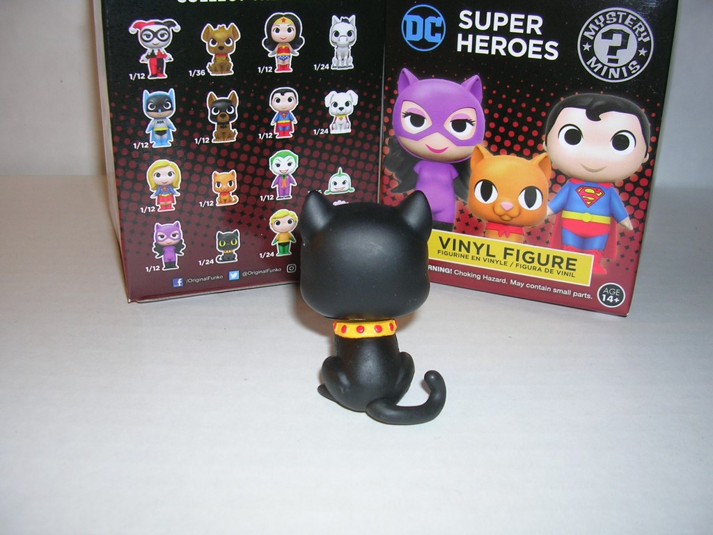 mini mystery funko pop