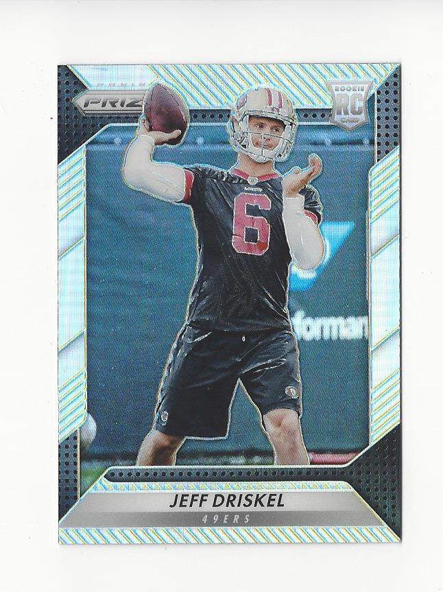 2016 Prizm Football Rookie Card RC Singles - You Choose - Picture 8 of 59
