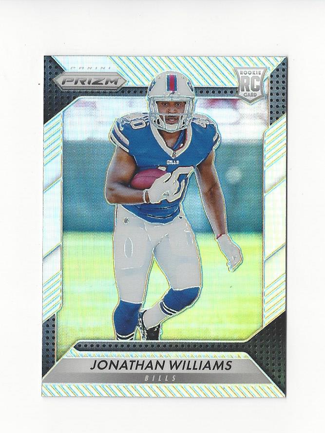 2016 Prizm Football Rookie Card RC Singles - You Choose - Picture 18 of 59