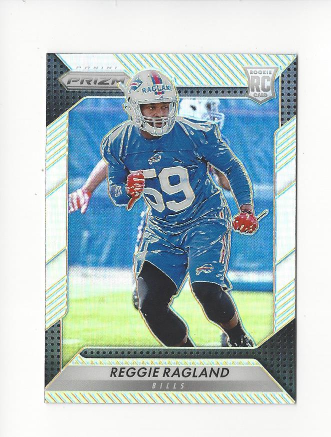 2016 Prizm Football Rookie Card RC Singles - You Choose - Picture 24 of 59