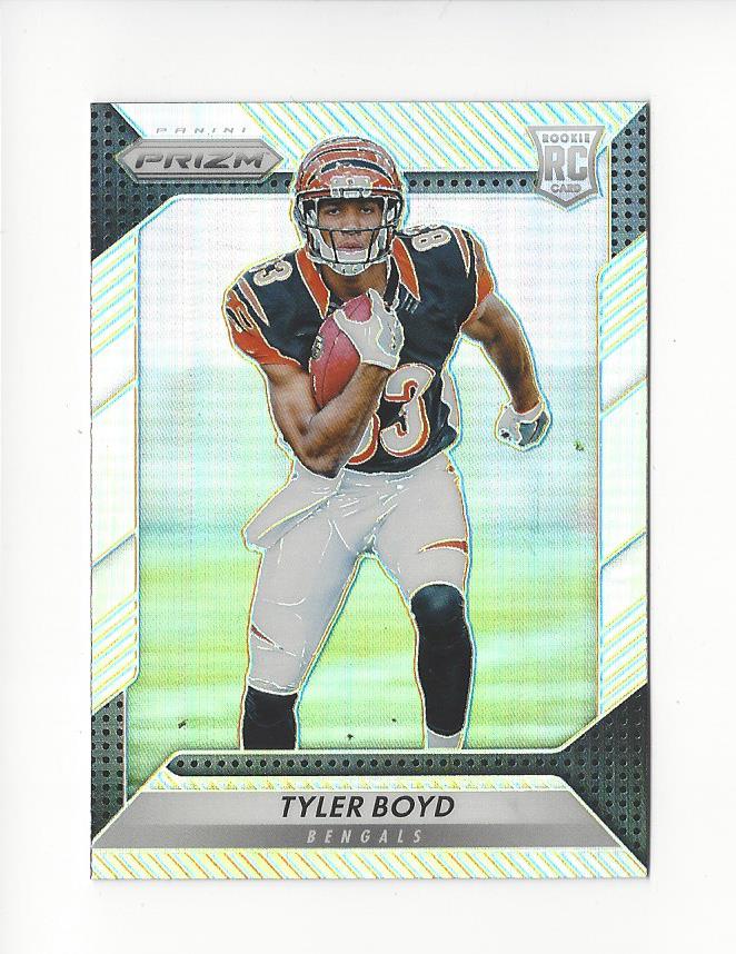 2016 Prizm Football Rookie Card RC Singles - You Choose - Picture 40 of 59